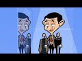 Trapped in the Shop | Mr Bean | Cartoons for Kids | WildBrain Kids