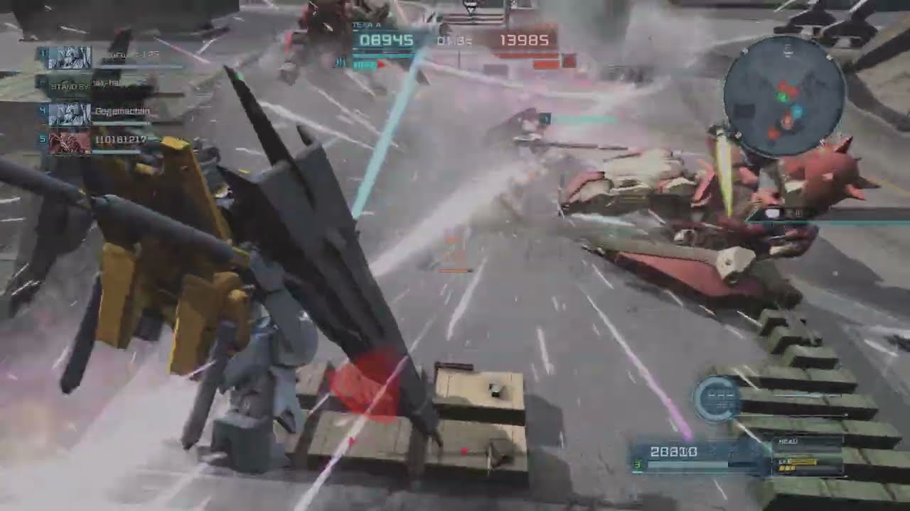 バトオペ ファーブニル 11万 強化後初乗り 2026.02.11