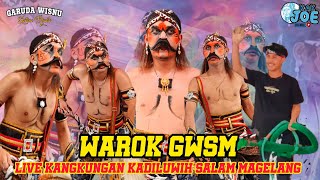 MAS BOY NAJIB PIPIN BOPO TAYEN || WAROK GWSM TERBARU LIVE KANGKUNGAN KADILUWIH SALAM