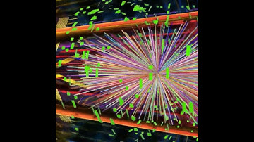 Discovering NEW Particles Through Collisions #shorts