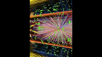 Discovering NEW Particles Through Collisions #shorts
