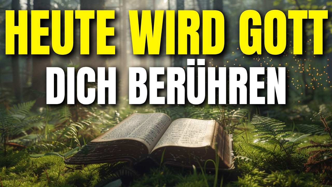 Gott wird dich heute überraschen | Gebet am Morgen voller Hoffnung