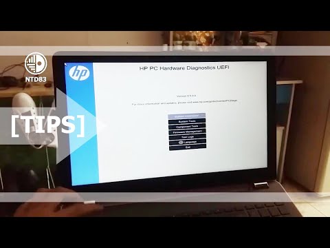 Video: Cách Cài đặt Trình điều Khiển Trên Máy Tính Xách Tay HP