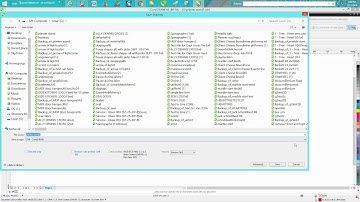 Corel Draw Tips & Tricks Plasma save problem