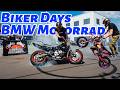 BIKER DAYS BMW MOTORRAD STUNTSHOW