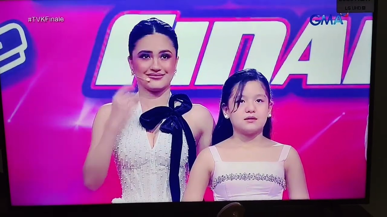 The Voice Kids Grand Winner 2025 Sofia