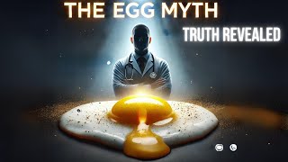 The Egg Controversy: What They Don't Want You to Know About Cholesterol!