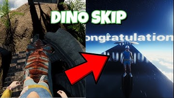 Only Up! | Dinosaur Skip Tutorial **SUPER OP**