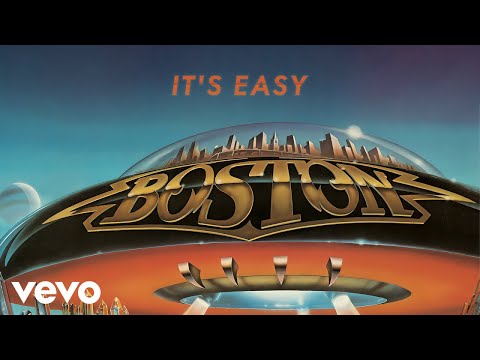 Putar It's Easy - Boston