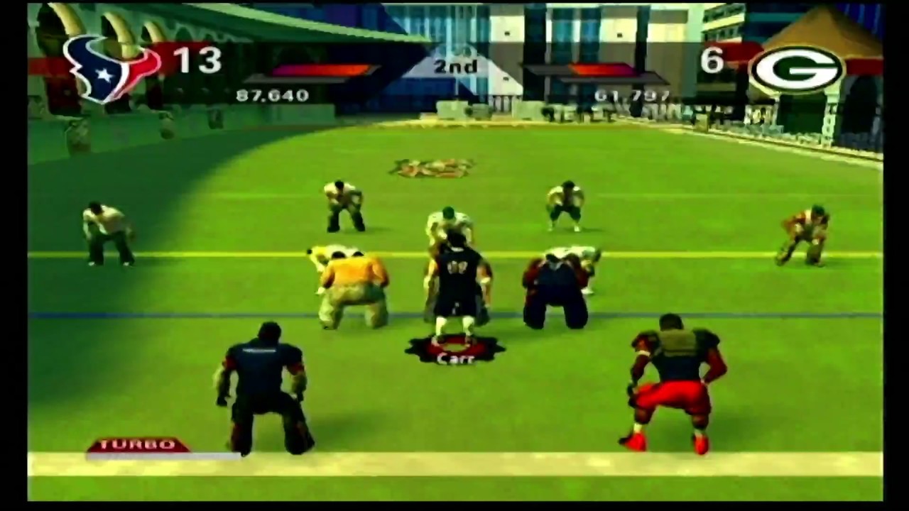 nfl street 2 xbox 360