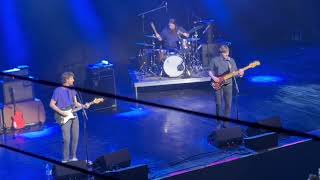 Heavy Eyes by Houndmouth at The Sylvee, March 14, 2026 in Madison, WI