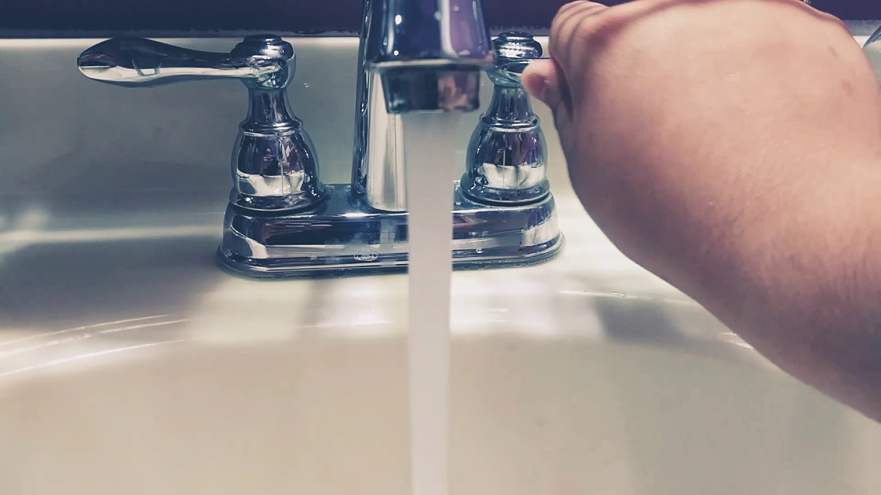 Being in the bathroom - YouTube