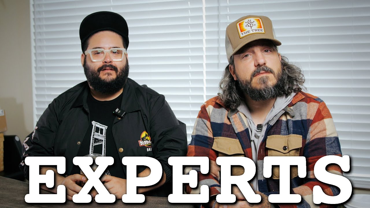 EXPERTS (Patreon Exclusive Video)