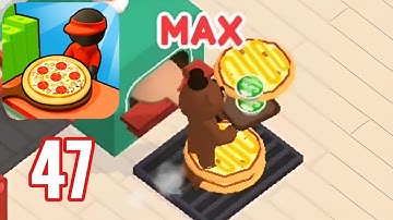 Mama Johns Level 1-3 - Pizza Ready! - Part 47 - Gameplay Walkthrough (Android, iOS)