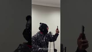 Maglera Doe Boy Locked In with Zocci Coke Dope #mzansihiphop #rap #hiphop #hiphopafrica#music#fypza