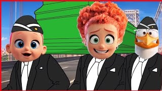 Storks - Coffin Dance Song Cover Deleted Sh Viral Video