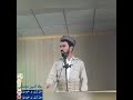 سەرهاتیا موسی پێغەمبەرو خدری سلاف لێ بن وکارتێکرنا باشیێ لسەر عەیالی 