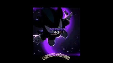 DARKNESS VS PHANTOM RUBY #infinite