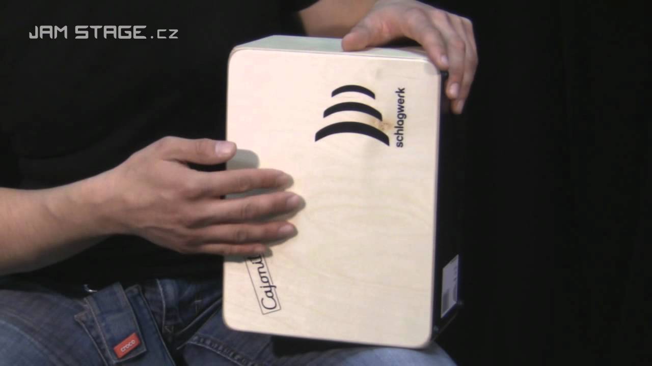 SCHLAGWERK Cajonito