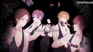 UraShimaSakataSen 「Poker Fake」legendado PT/BR