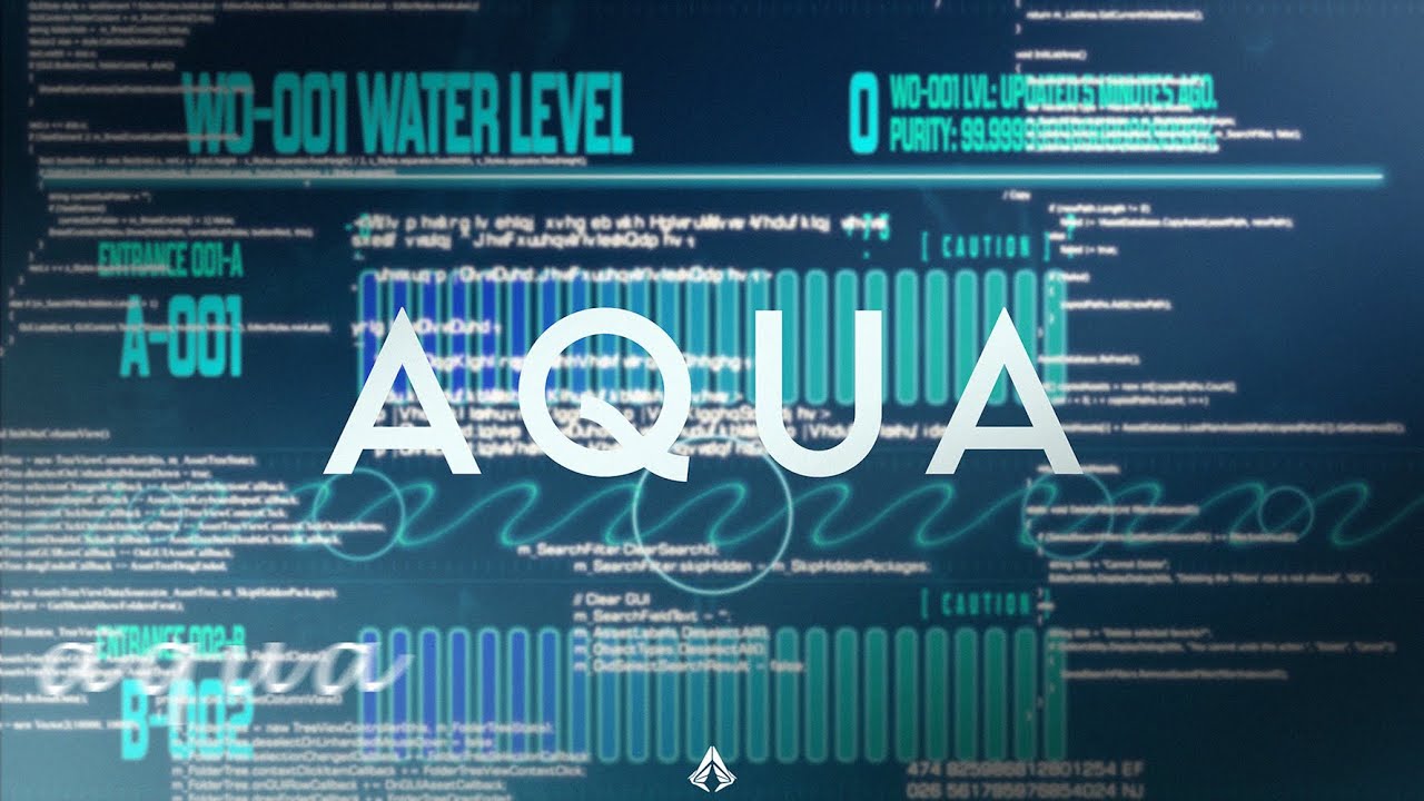 Watch Oolacile - Aqua on YouTube Watch Oolacile - Aqua on YouTube