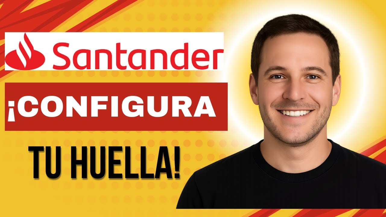 How to Set Up Your Fingerprint in the Santander App – Step by Step