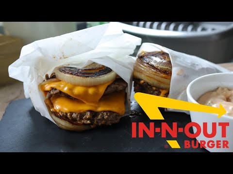 The Viral In-N-Out Flying Dutchman Burger....Good Or Gimmick