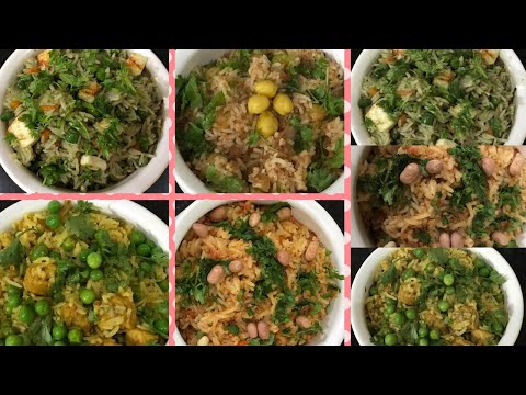 4-quick-rice-recipes:-lunch-box-ideas!!!