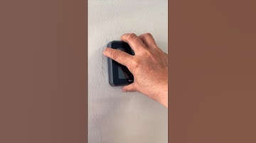 How to reset T5 Honeywell residual thermostats - pull out and wait 2 minutes