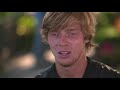 Andrey Rublev | ITF Junior Masters | International Tennis Federation