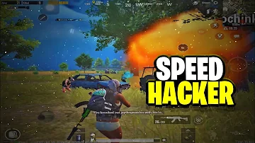 SPEED HACKER 💀| PUBG MONTAGE | ABUSADAMENTE ❤️