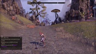 Elder Scrolls Online: Shovels are the key