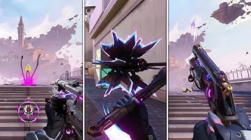 Valorant - New Prelude to Chaos 2.0 Skin Bundle (Full Showcase)