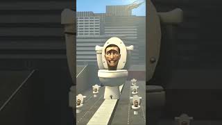 Skibidi toilet но без слов 1-4