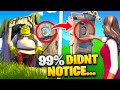 *NEW* SHREK in Fortnite! (99% People MISSED This)