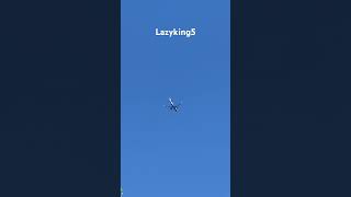 JetBlue flyover