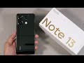 Xiaomi redmi note 13 pro unboxing camera speakers antutu gaming test