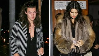 X17 EXCLUSIVE - Harry Styles And Kendall Jenner Reunite And Introduce Their  Parents