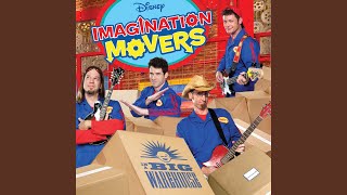 Video thumbnail of "Imagination Movers - Getting Stronger"