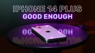 iPhone 14 Plus review - better than you think, with hidden improvements