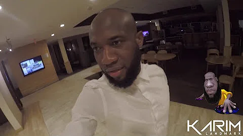 KARIM HYPE LANDMARKLIVE - ALL WHITE ATLANTA VLOG