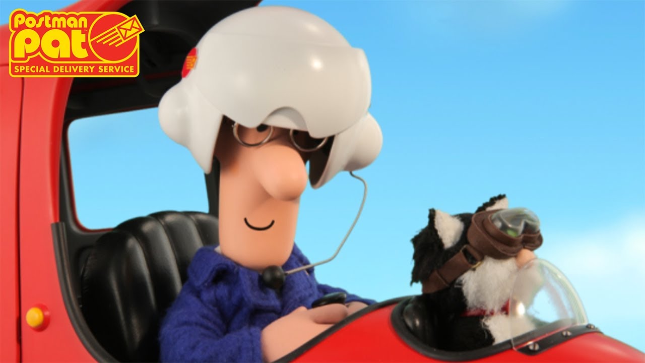 Pat's Biggest Delivery Yet?! 🌲😳📦 | Postman Pat Special Delivery | Full Episode | 1 Hour Comp