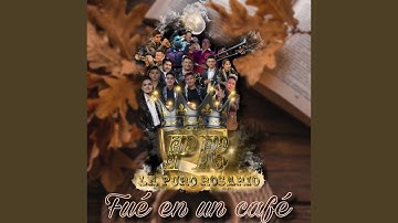 Fué En Un Café