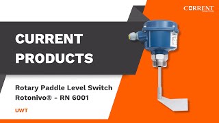 Rotary Paddle Level Switch Rotonivo® RN 6001