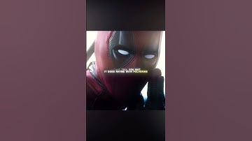 “MAXIMUM EFFORT” || DEADPOOL EDIT #deadpool #edit #marvel #viralvideo #shorts #fyp