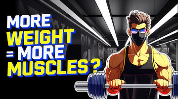 Progressive Overload The SECRET to Faster Muscle Growth!