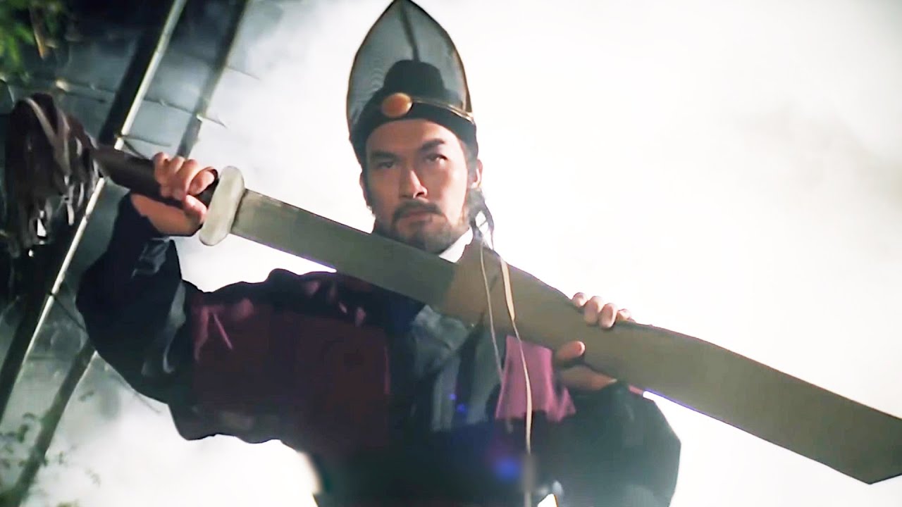 1984年邵氏武侠片，锦衣卫训练究竟有多严？这气势堪比项羽在世！