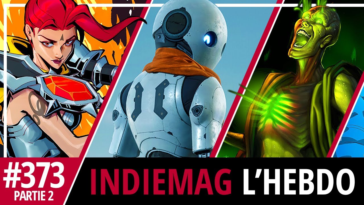 La suite de la gigantesque semaine de sorties indés | IndieMag l'hebdo 