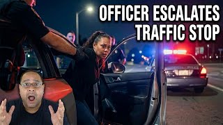 New Hurst police video shows escalation from police officer before driver was pulled from car