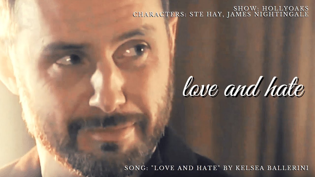 ste and james | love and hate